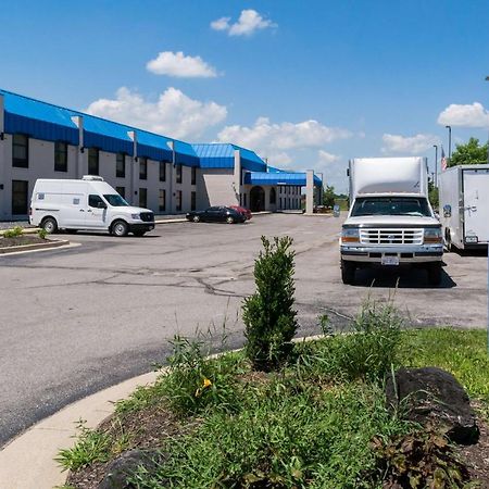 Motel 6-Richmond, In Exteriér fotografie