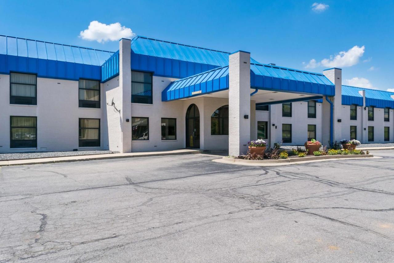 Motel 6-Richmond, In Exteriér fotografie
