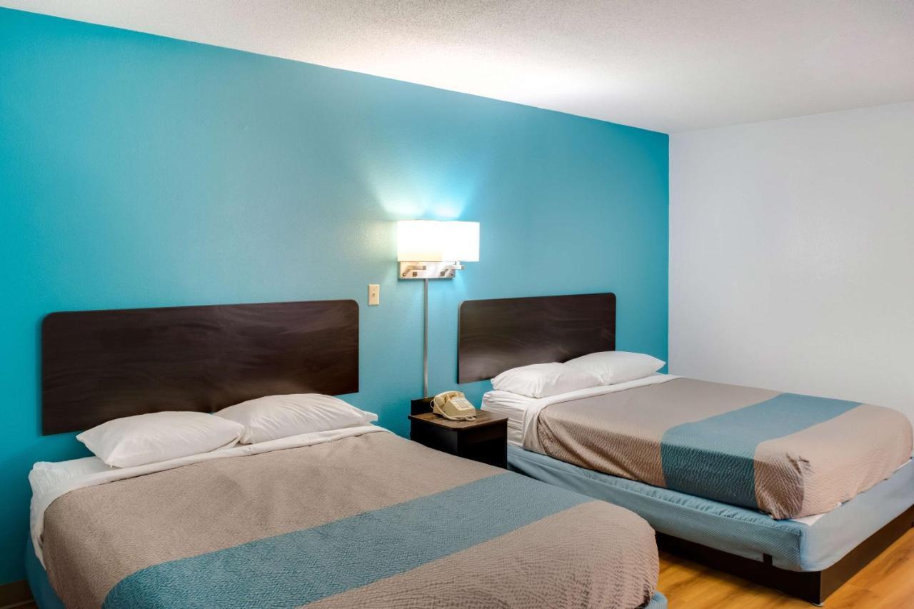 Motel 6-Richmond, In Exteriér fotografie