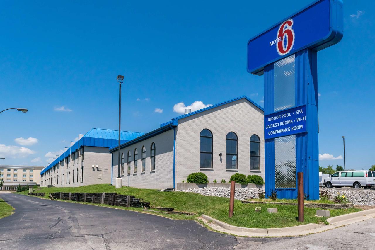 Motel 6-Richmond, In Exteriér fotografie