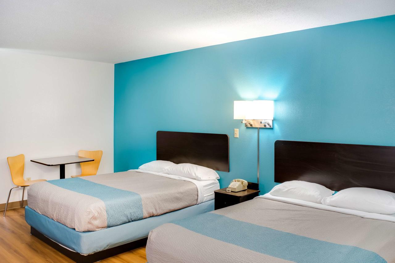 Motel 6-Richmond, In Exteriér fotografie