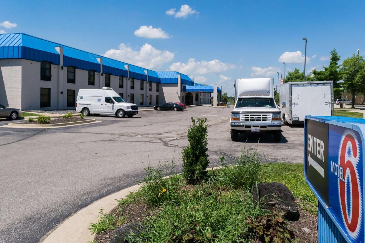 Motel 6-Richmond, In Exteriér fotografie